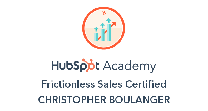 HubSpot-Frictionless-Selling-Certificate